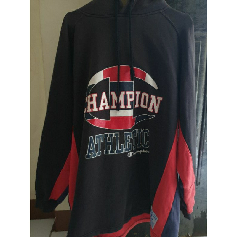 Hoodie champion athletic USA