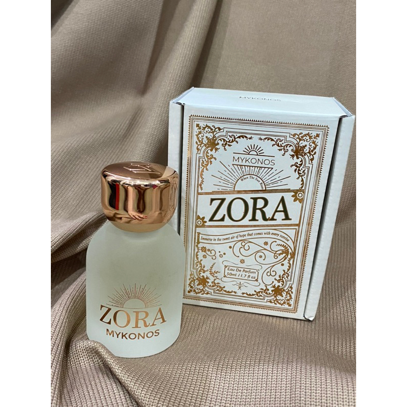 MYKONOS - ZORA Eau De Parfum