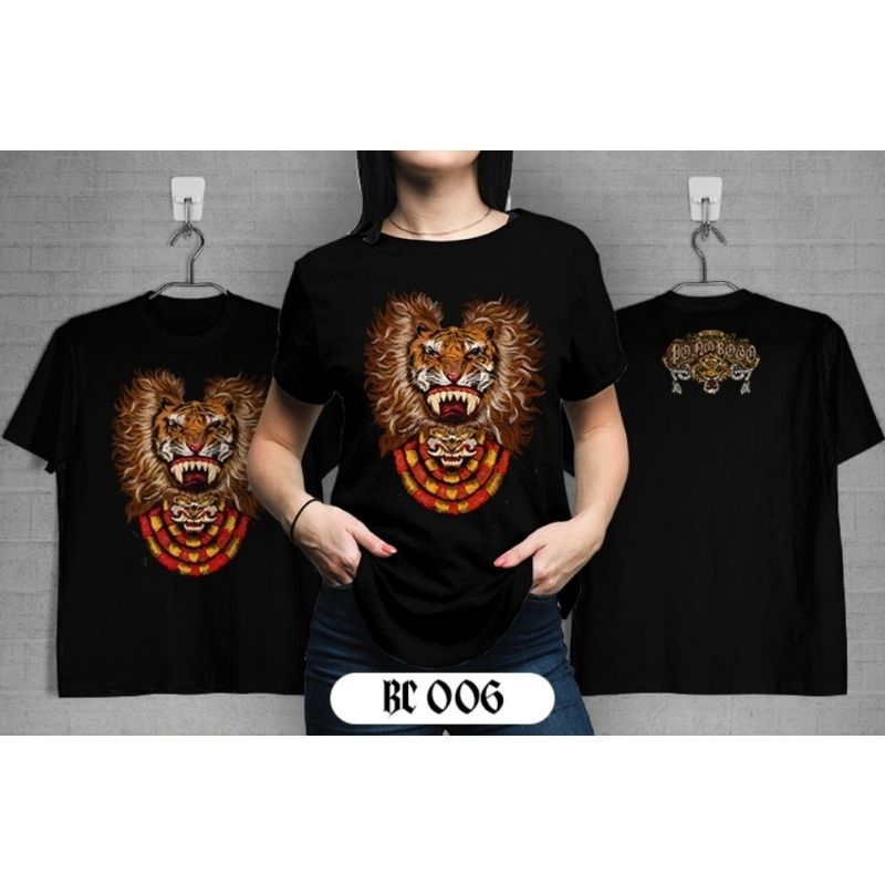 Kaos Singo Barong Reog Ponorogo