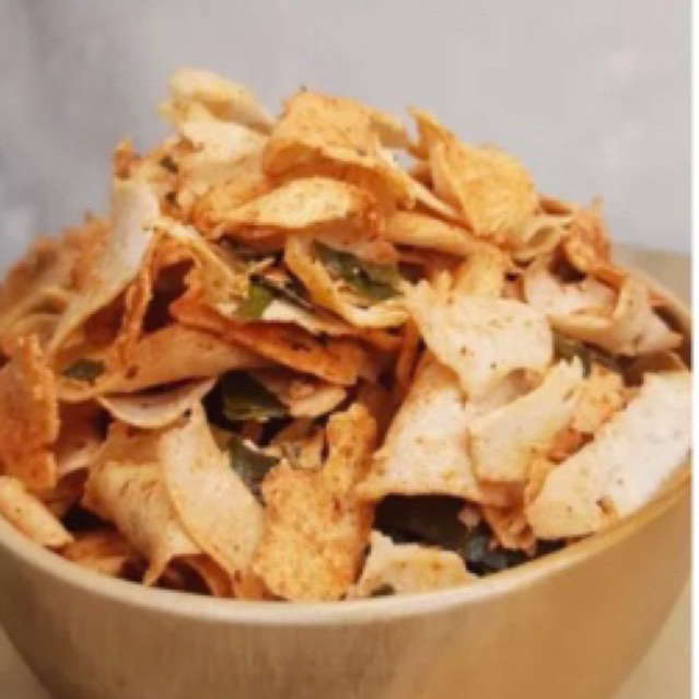 

Basreng tipis & kresszz