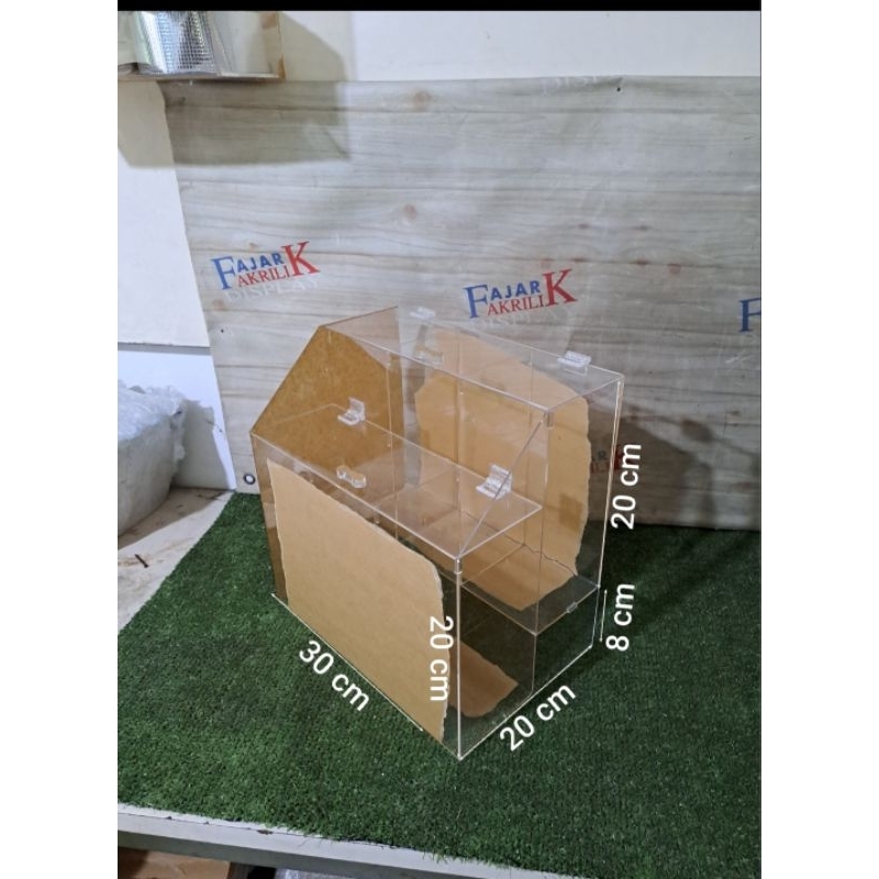 

tempat permen custom