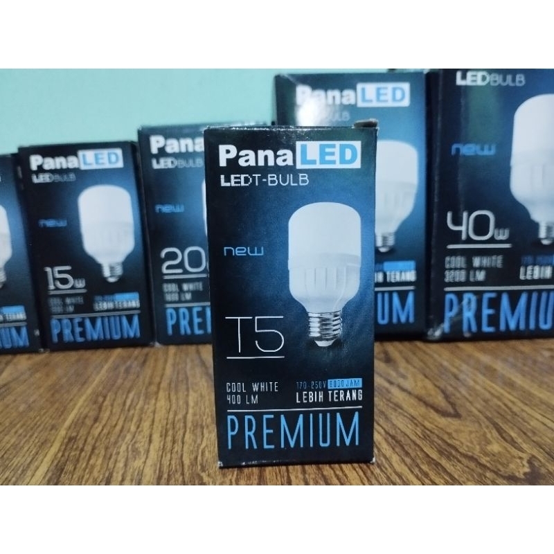 Lampu LED 5 Watt