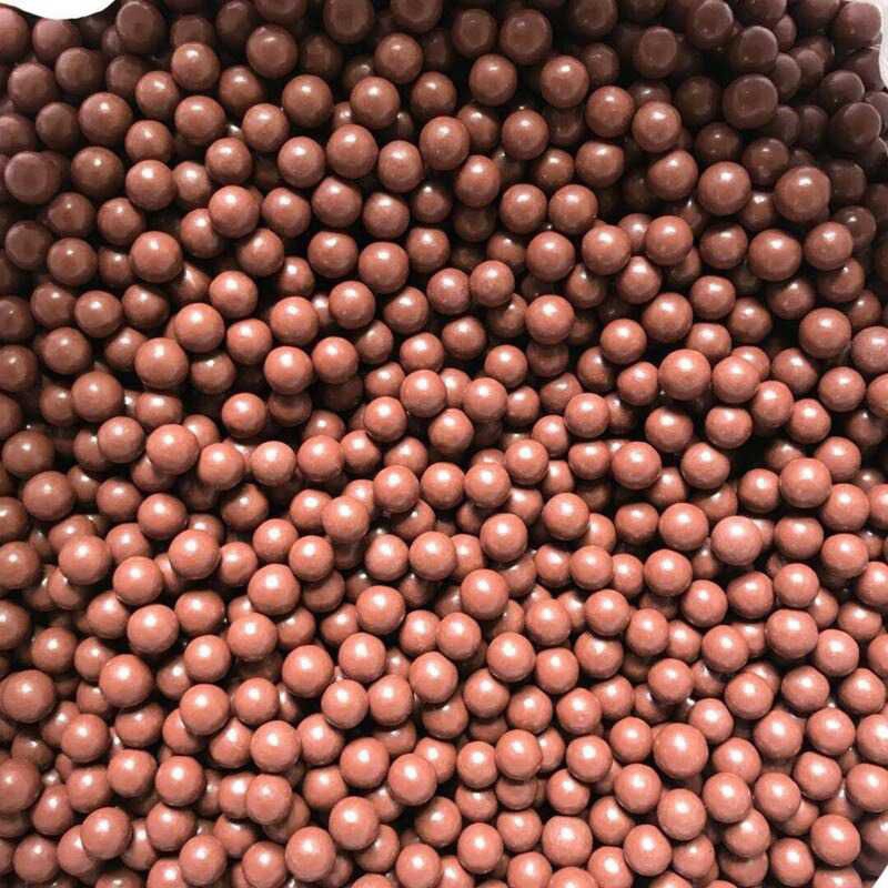 Isi 100 Pcs Mud Balls Bola Tanah Liat Sangat Keras 9-10mm