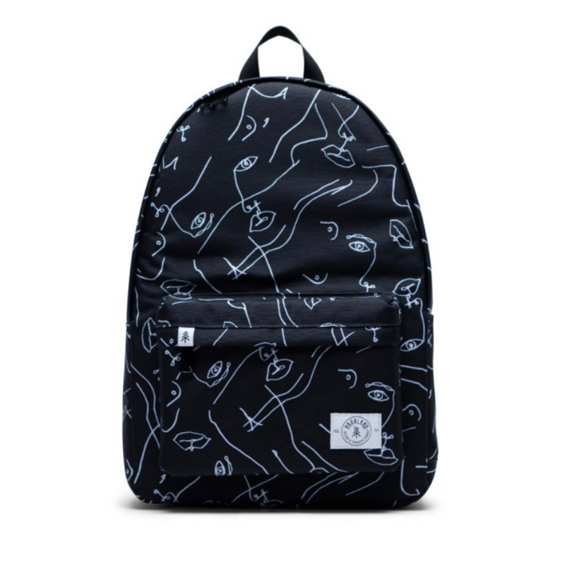 Tas Backpack Parkland Tello / Franco Backpack minimalist