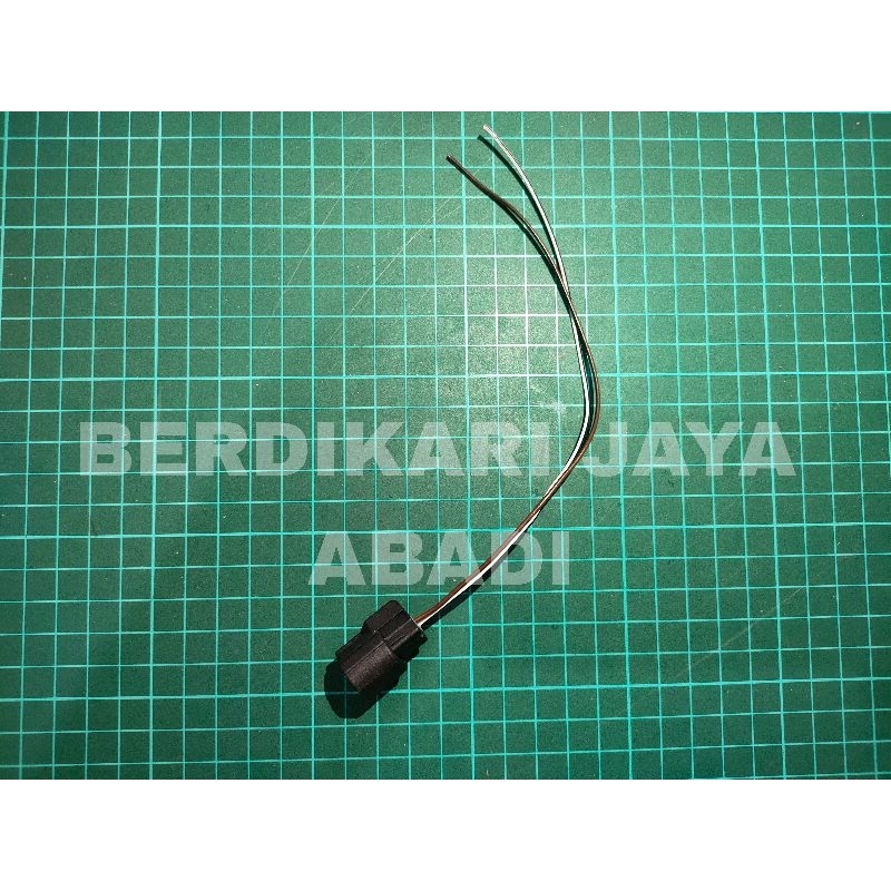 Soket Soket kabel IC Fuel pump Mio j Mio M3 Vixion New R15 v2