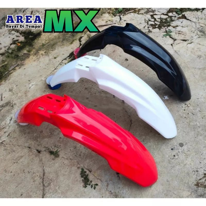 Spakbor Depan CRF 250 Spakbor Slebor Depan CRF250