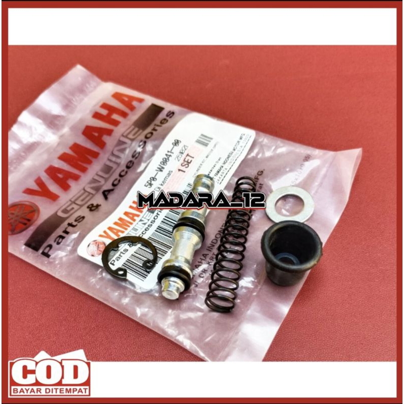 SEAL MASTER REM DEPAN YAMAHA JUPITER Z VEGA R LAMA VEGA R NEW RX KING