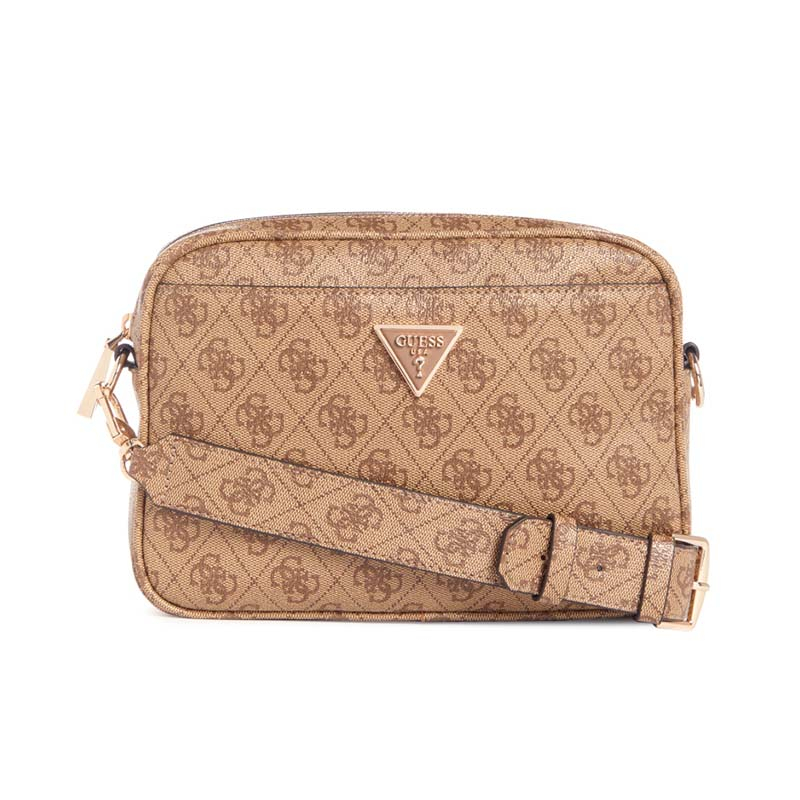 MERIDIAN CAMERA BAG - TAS GUESS ORIGINAL WANITA