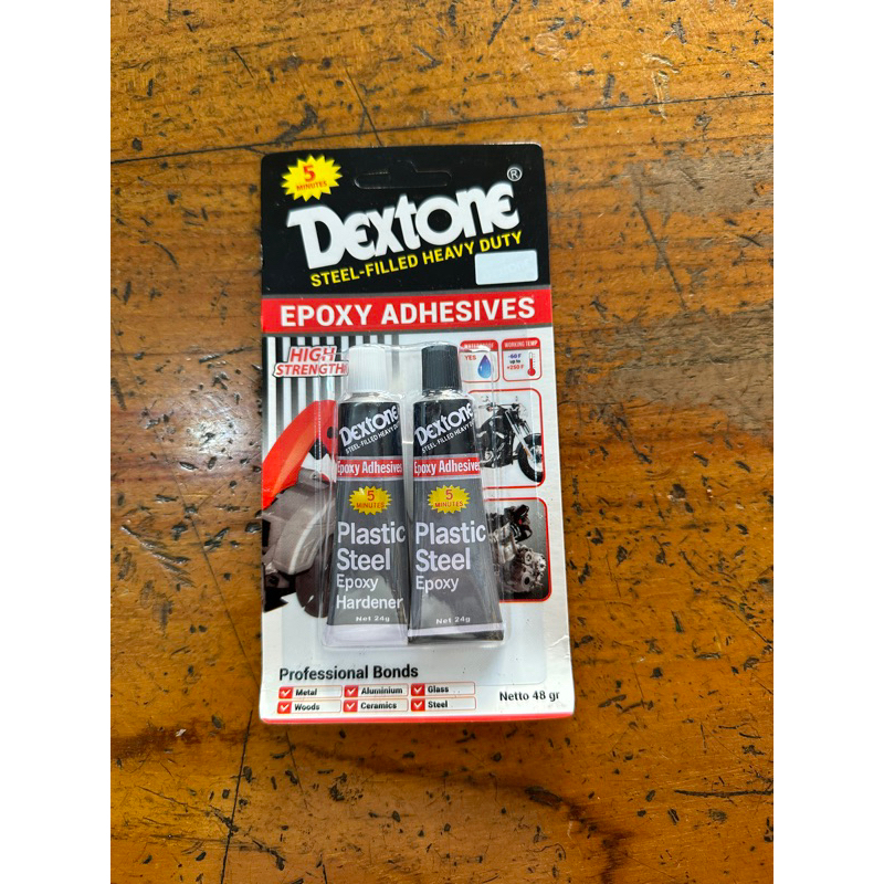 

Lem Epoxy Dextone