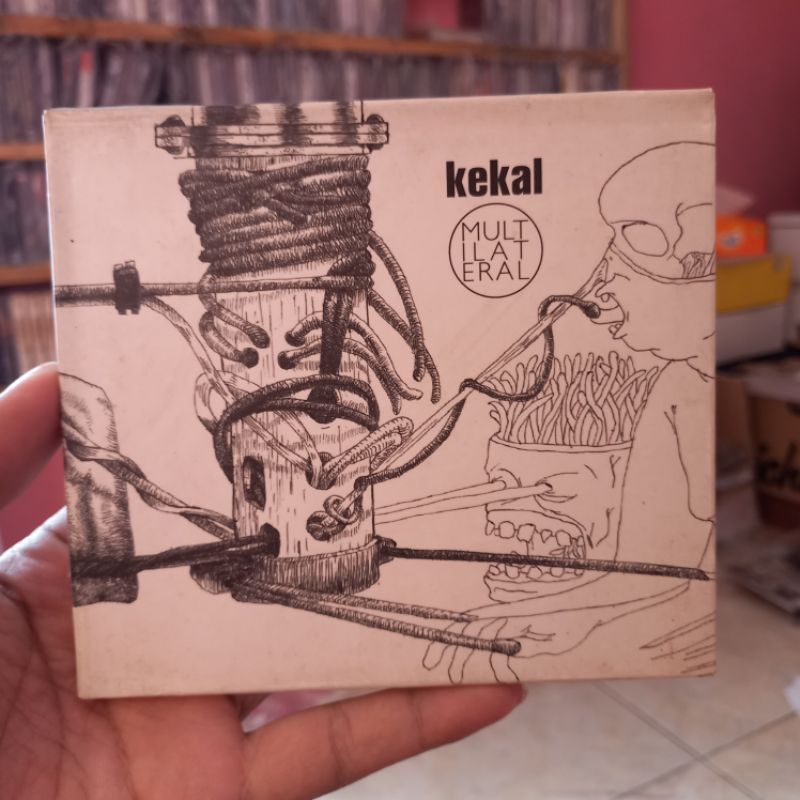 CD KEKAL - MULTILATERAL