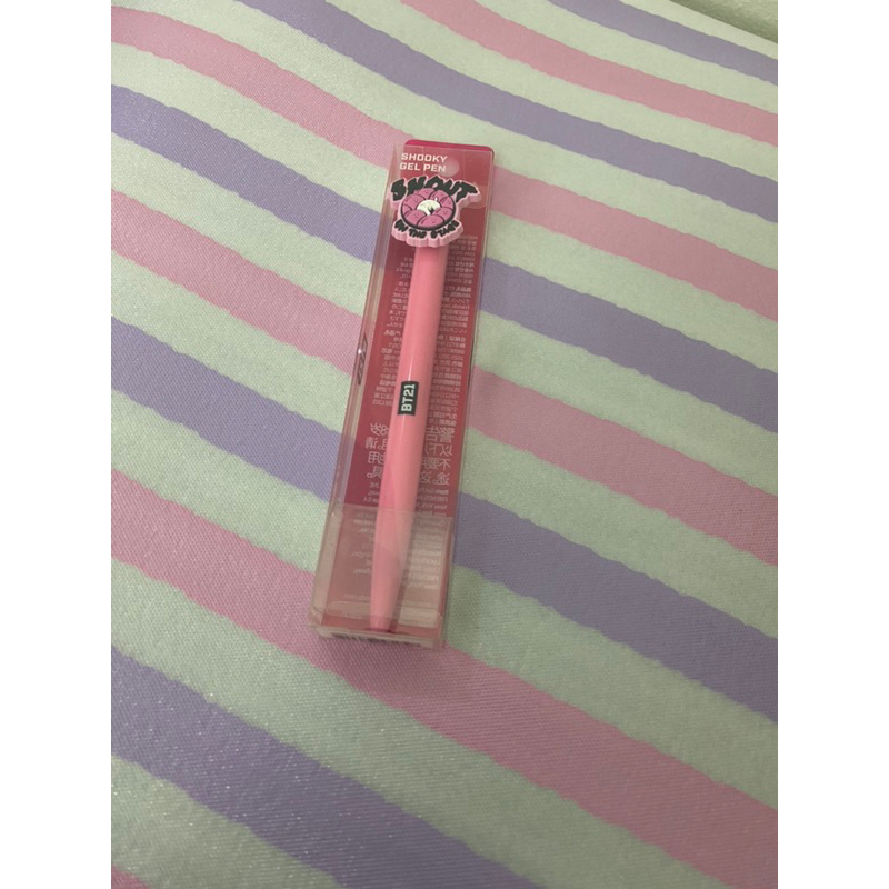 

BT21 SHOOKY GEL PEN