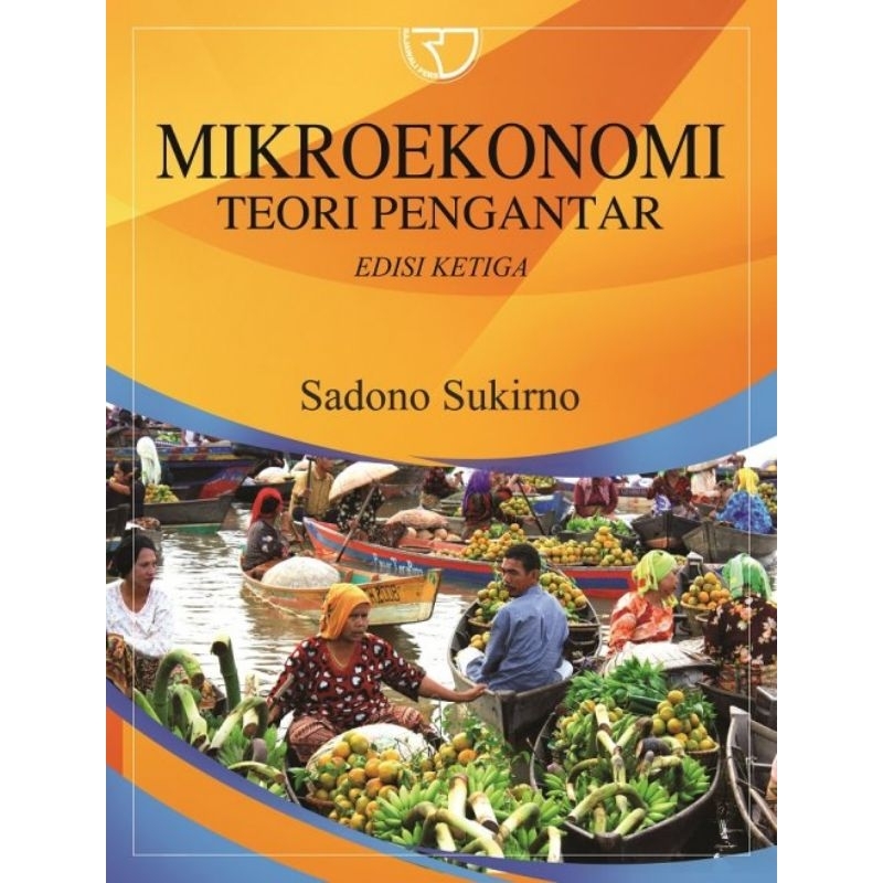 

mikro ekonomi Sadono Sukirno