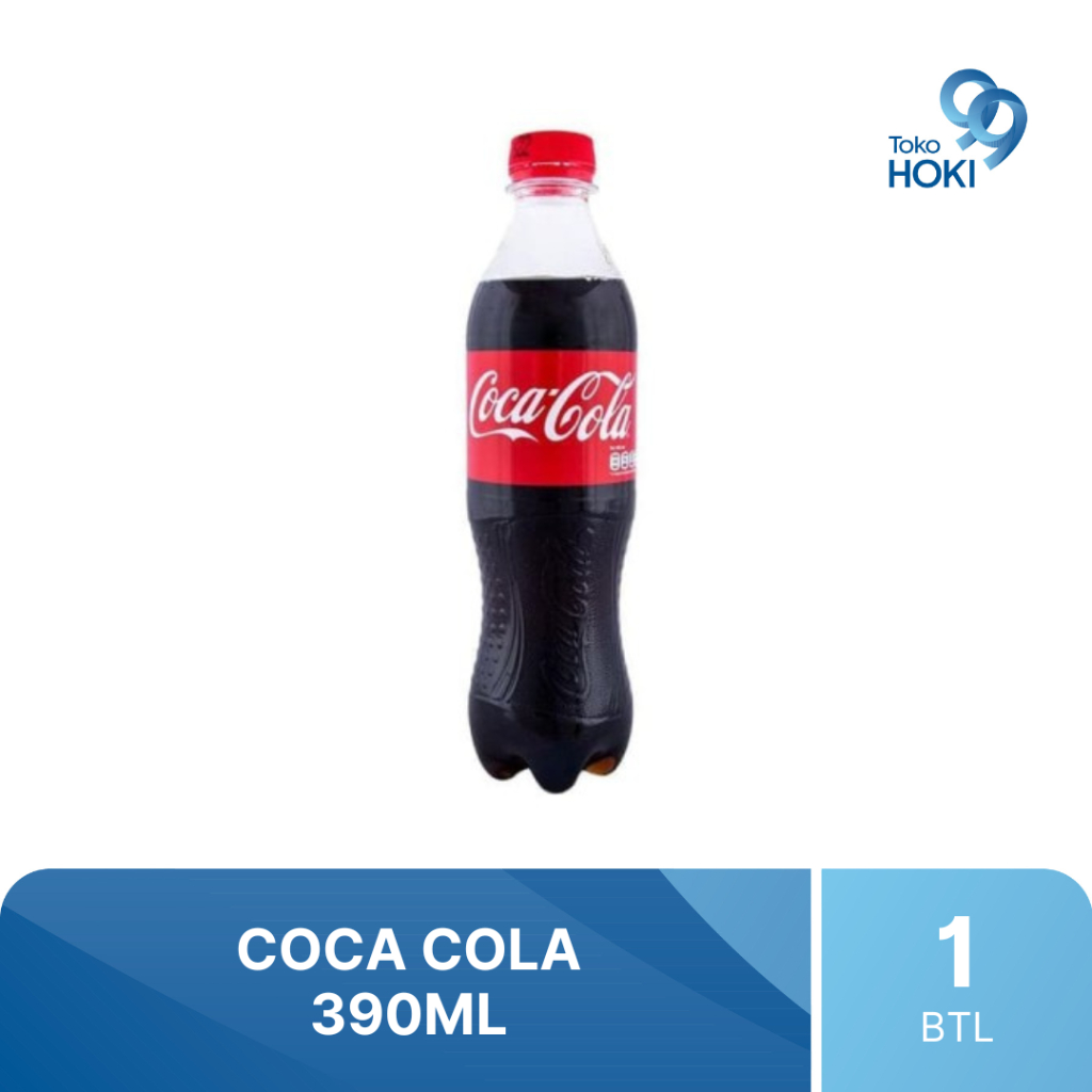 

COCA COLA 390ML