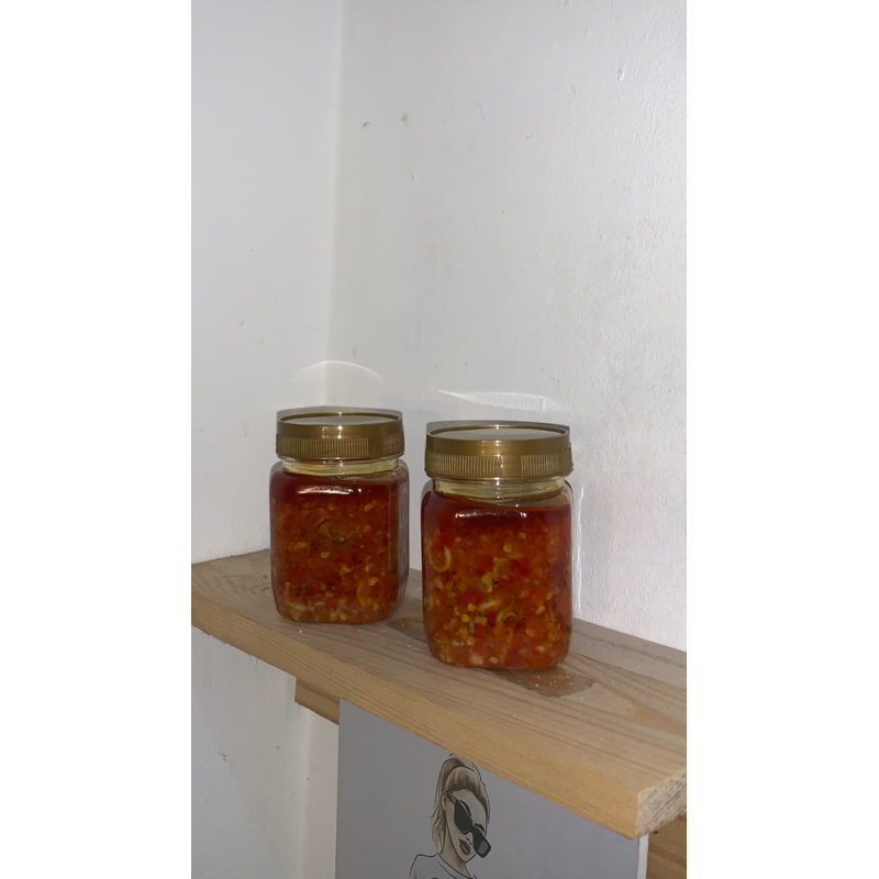 

Sambal Cumi Homemade PREEORDER