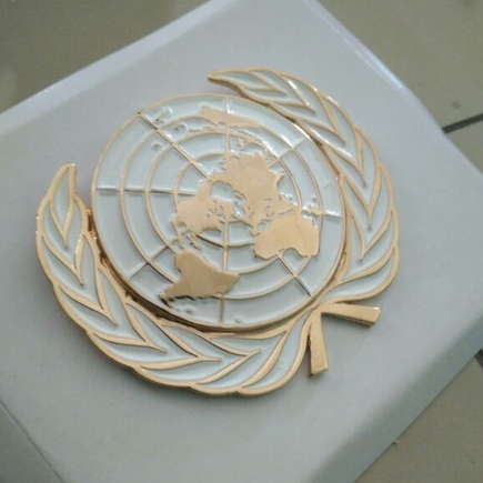 emblem baret libanon pbb unifil un/logo baret pbb unifil