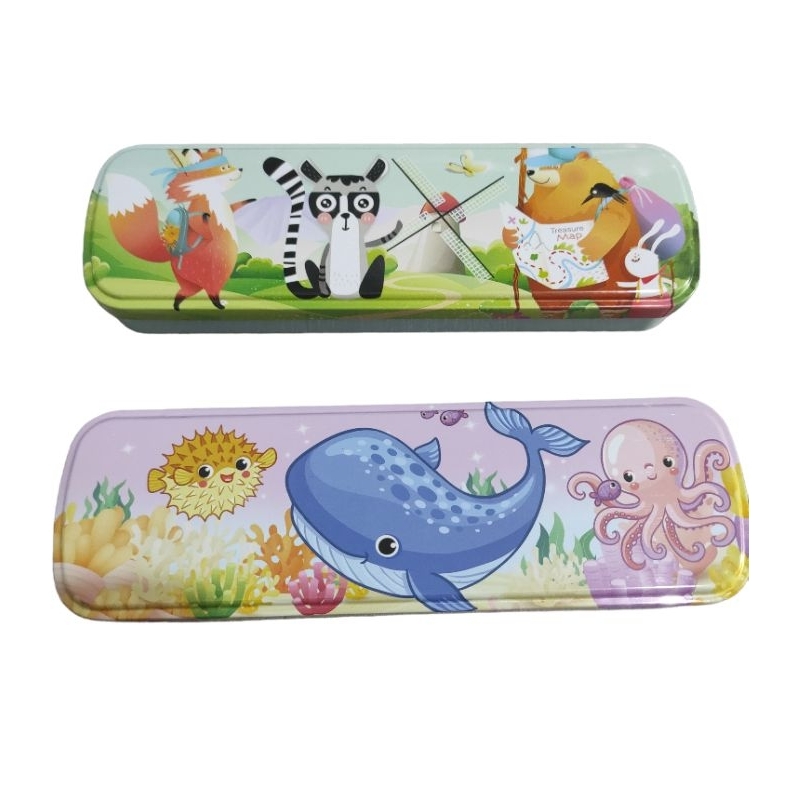 

Tempat Pensil kartun