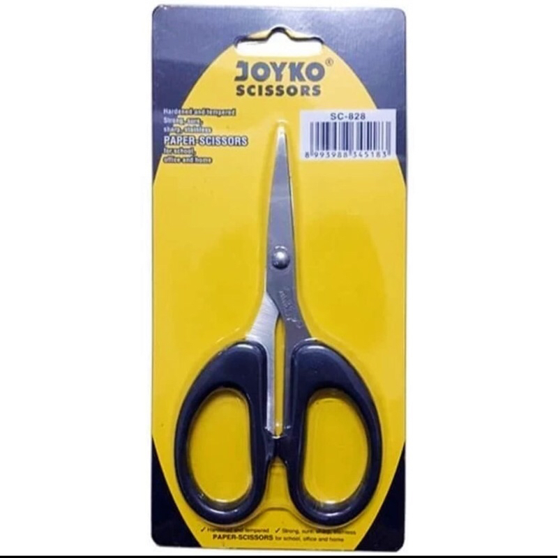 

Gunting Joyko Scissors SC-828 ( Kecil )