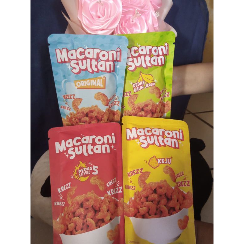 

makroni sultan