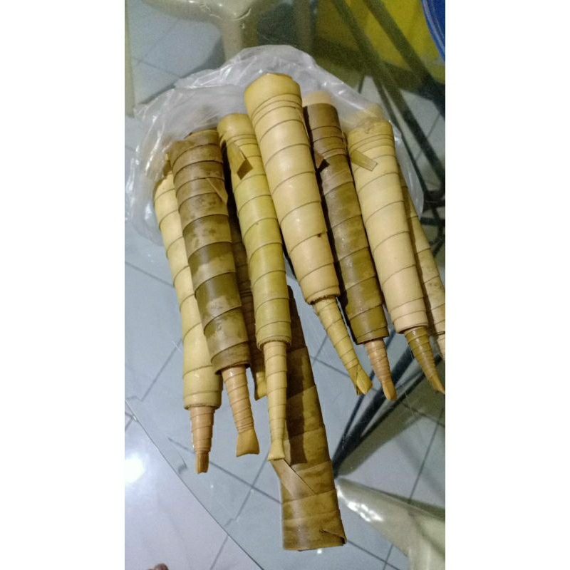 

Dumbeg Lasem Jenang Khas Lasem