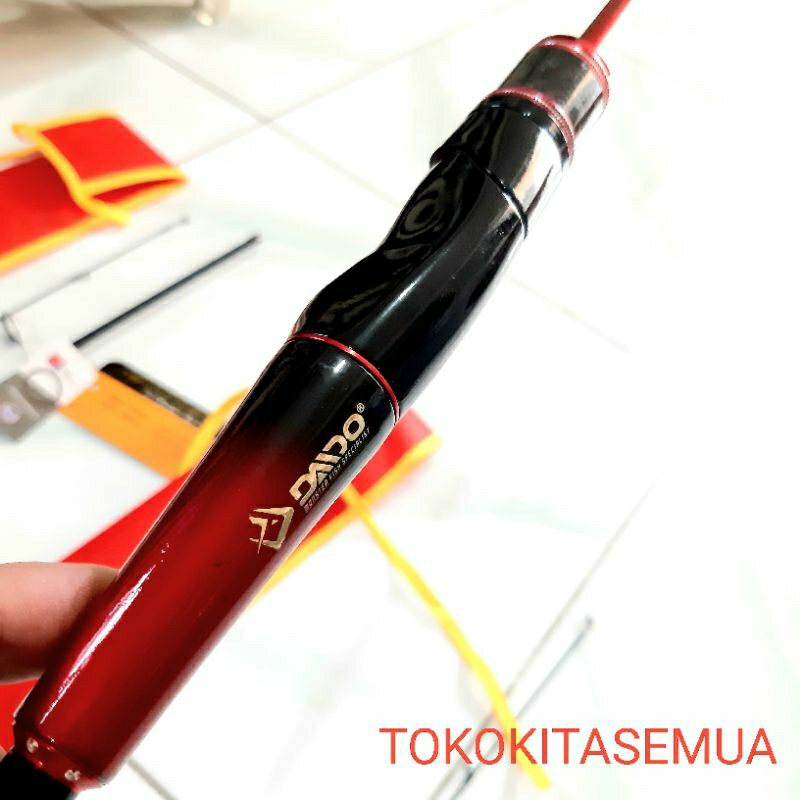 JORAN PANCING SPINNING CASTING UL ULTRA LIGHT RING FUJI