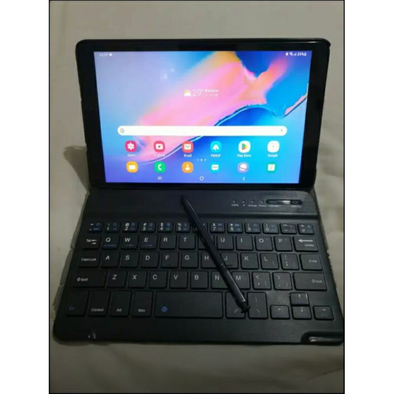 Samsung Tablet A8 With S-Pen and Keyboard