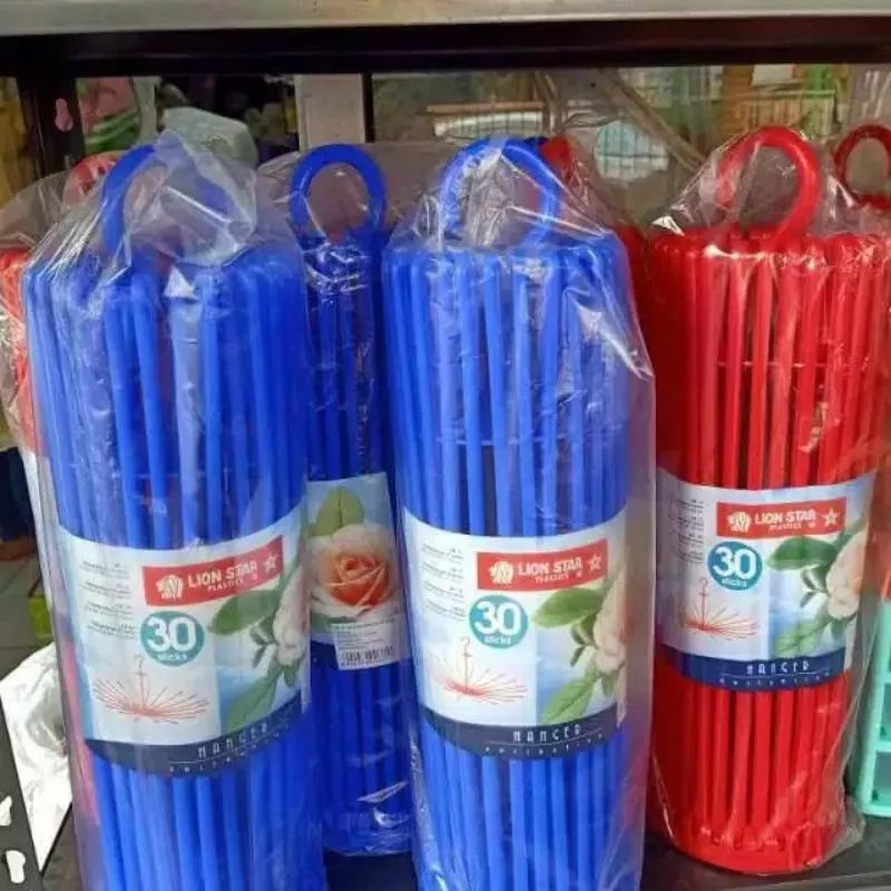 Lion Star Gantungan / Jemuran Baju Bayi 30 stik 20 stik Lion Star Jemuran Bayi
