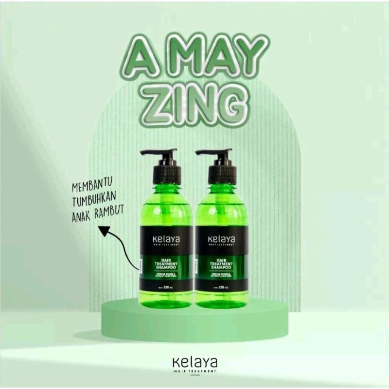 KELAYA HAIR TREATMENT ORIGINAL
