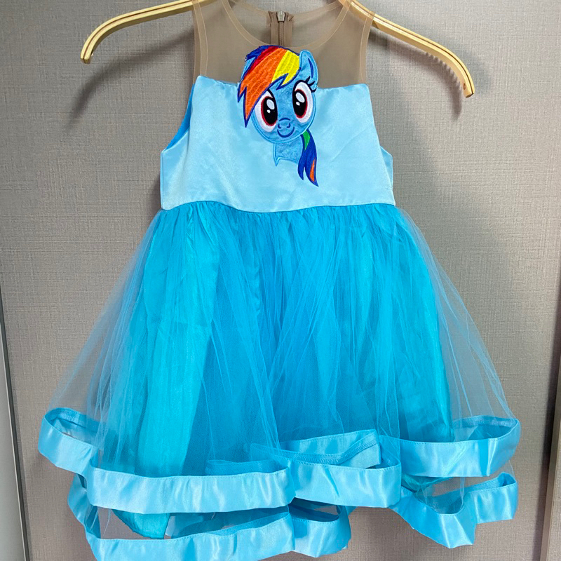 Dress Little Pony Rainbow Dash [PRELOVED]