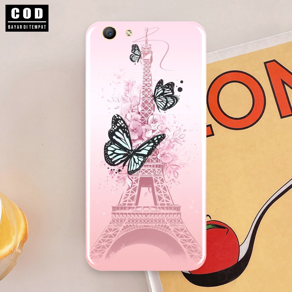 Case  OPPO A39/A57 lama - Casing Hp - Softcase Case OPPO A39/A57 Lama- Casing Hp - Softcase - Case H