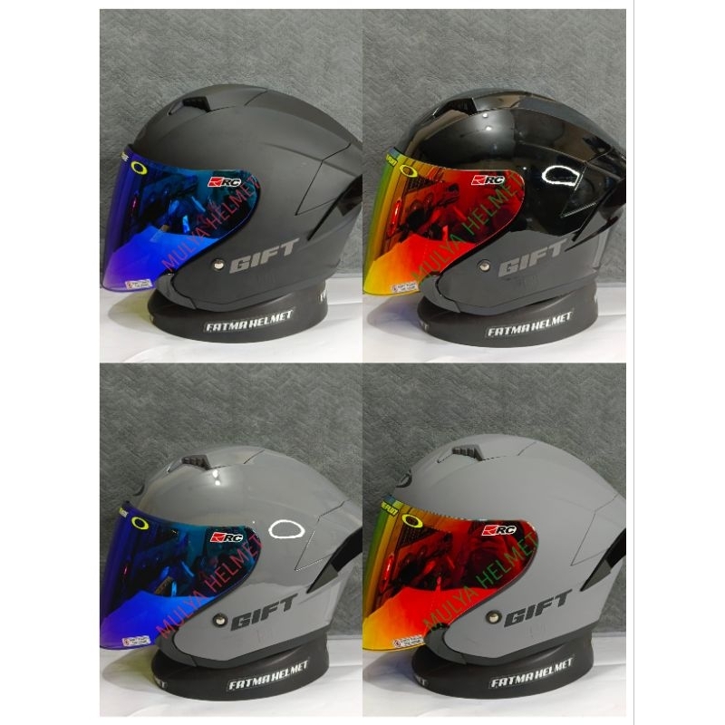 HELM GIFT SARGON PAKET GANTENG