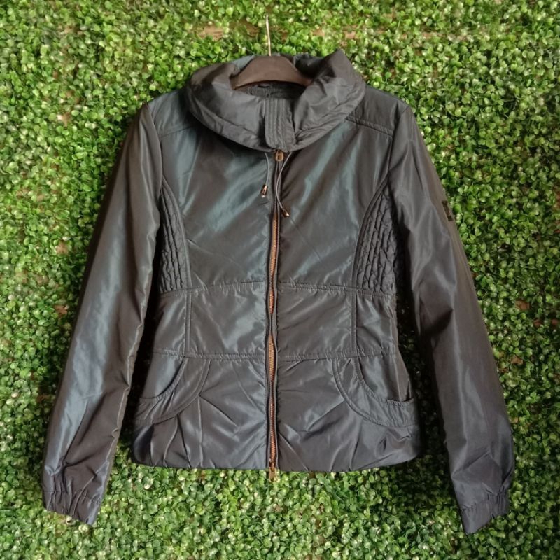 ARMANI*JEANS PUFFER JACKET WOMEN