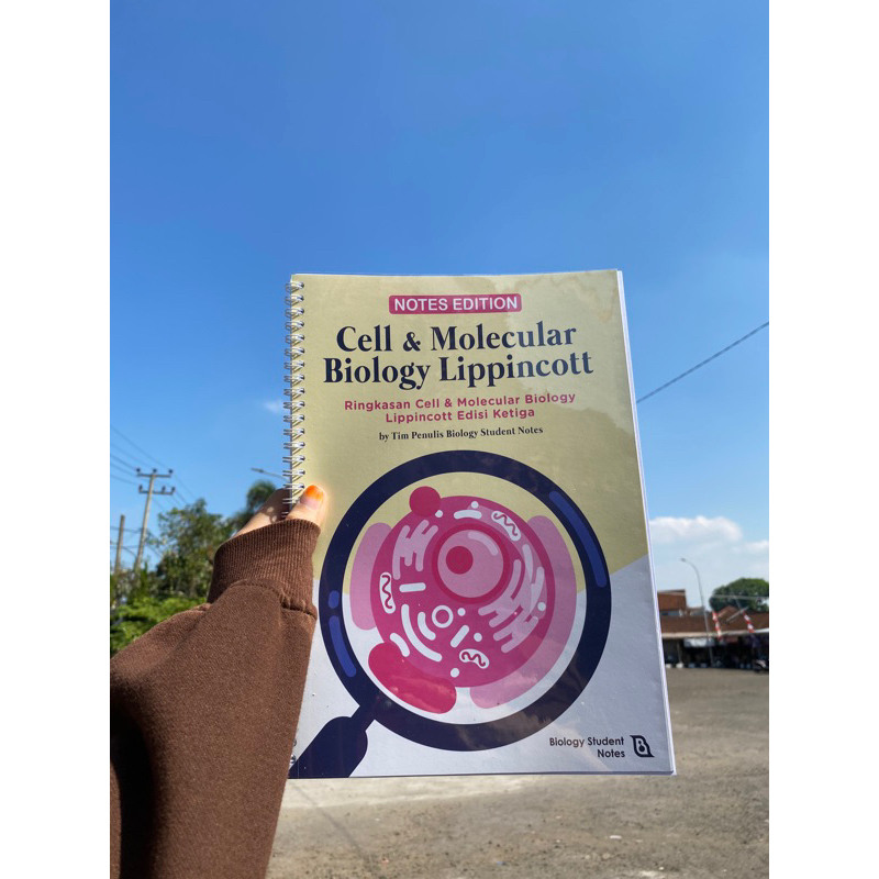 Cell & Molecular Biology Lippincott Notes by biology student notes