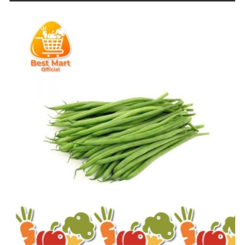 

Baby Buncis 250 gr KIRIM INSTAN