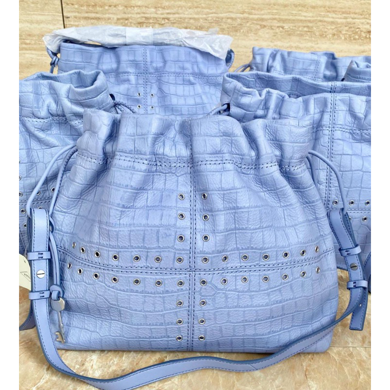 Fossil Gigi Shoulder Bag Light Lilac