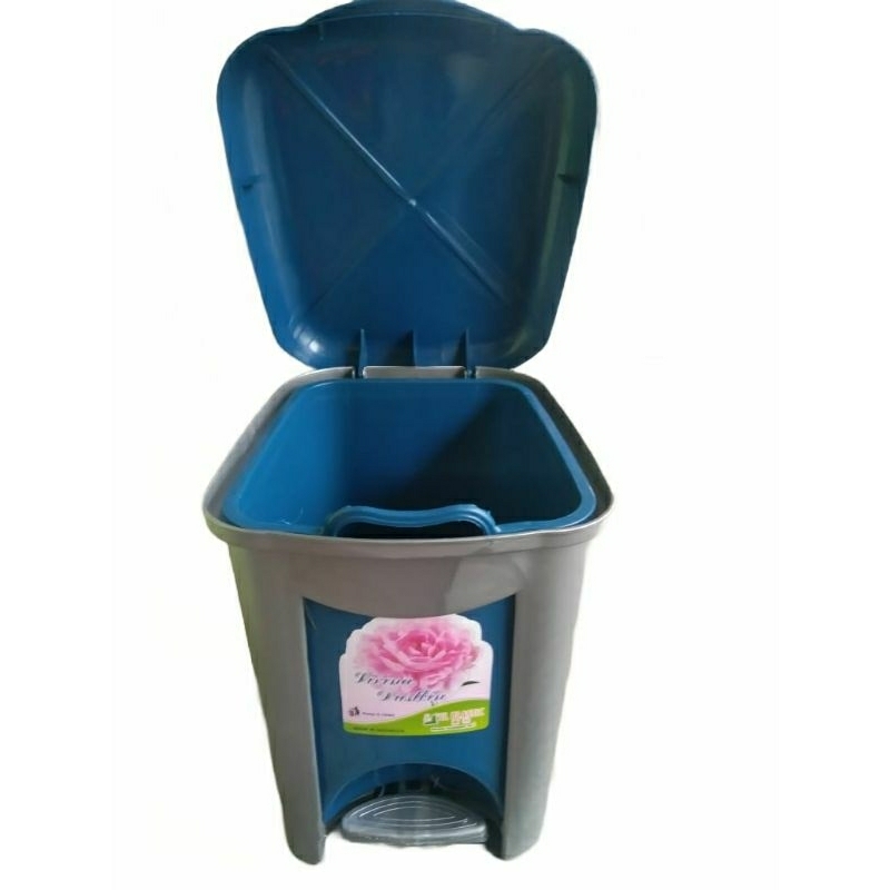 TEMPAT SAMPAH OTOMATIS / TEMPAT SAMPAH INJAK / TEMPAT SAMPAH PLASTIK + TUTUP OTOMATIS