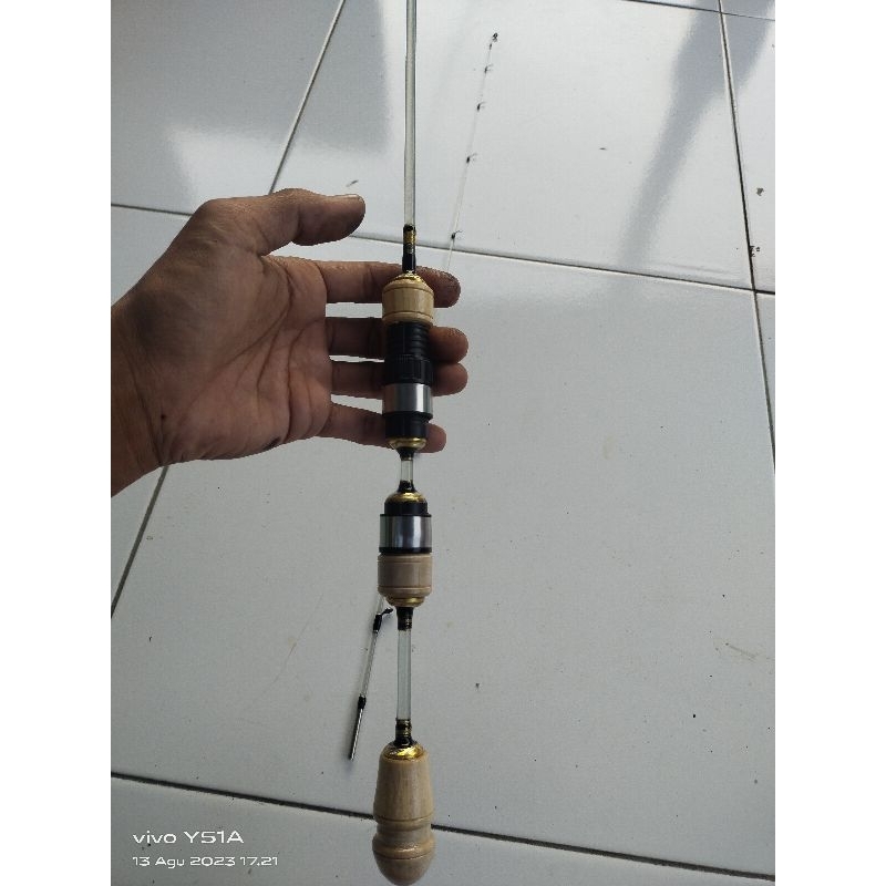 joran pancing micro lentur