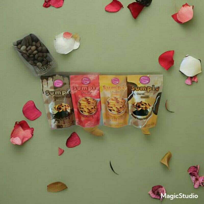 

Sumpia Syasyiri 80gram