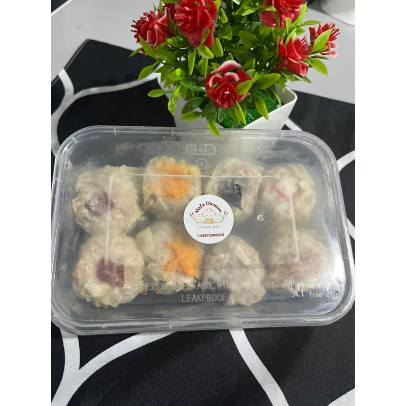 

Dimsum Mix isi 8pc (FROZEN)