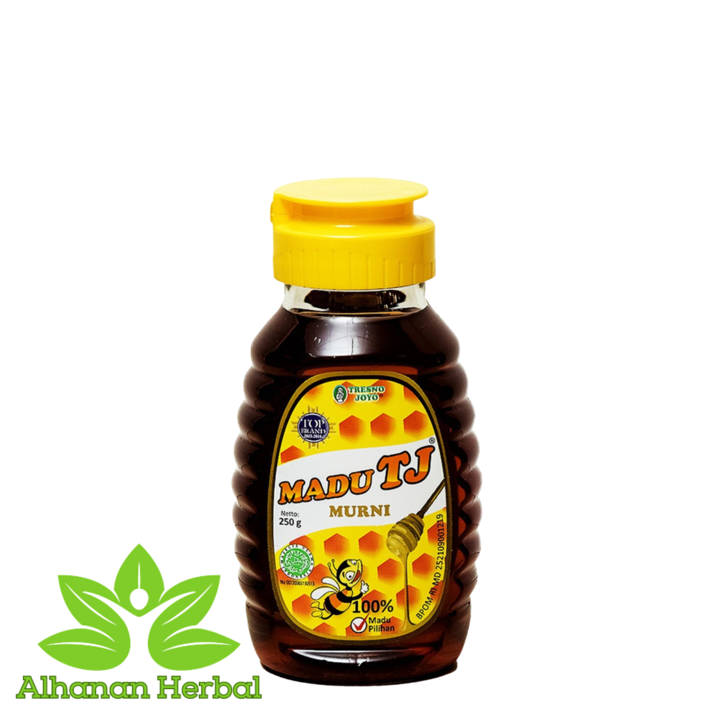 

Madu TJ Tresno Joyo Original 250 GR. / Madu Tresno Joyo Murni 250