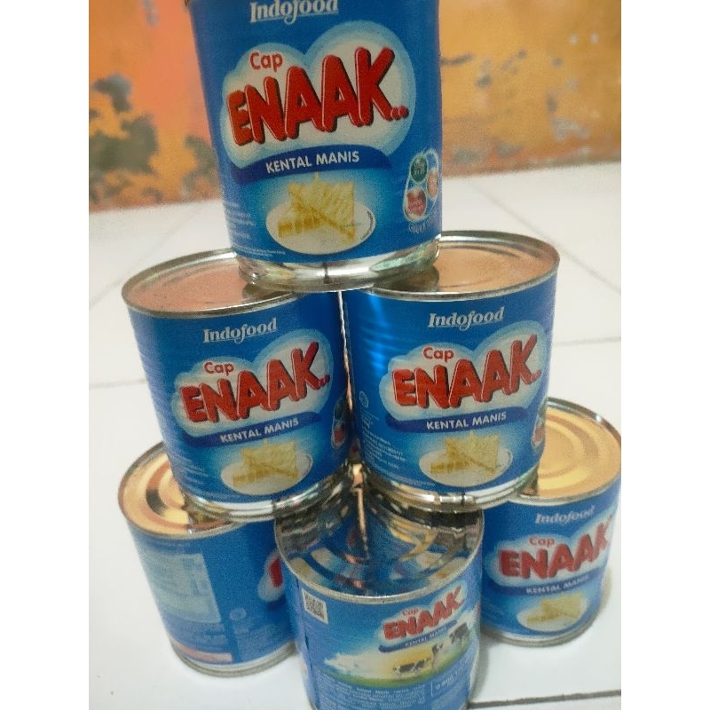 

Kental Manis Cap Enak
