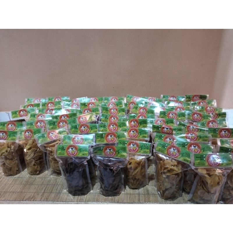 

SI GEDANG KERIPIK PISANG HOMEMADE ENAK