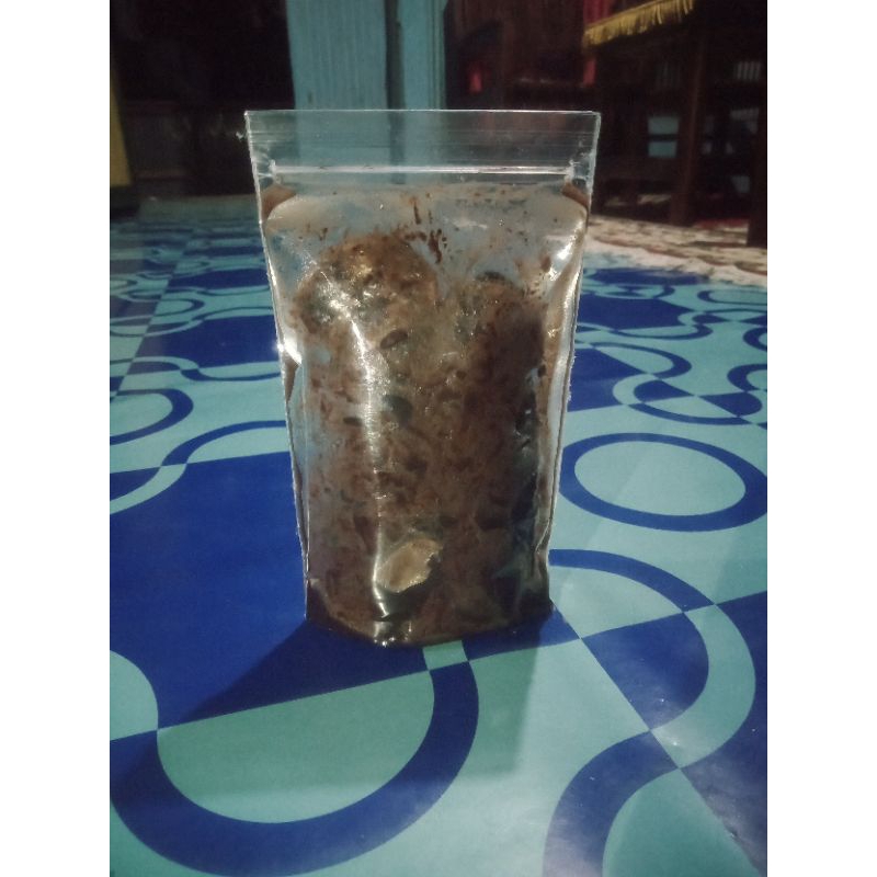 

pisang coklat lumer
