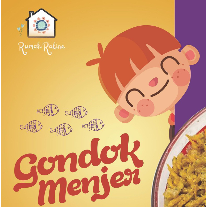 

crispy baby fish / ikan air tawar krispy / gondok menjer wonosobo 200gr
