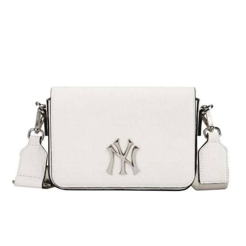 MLB NY Bag - White