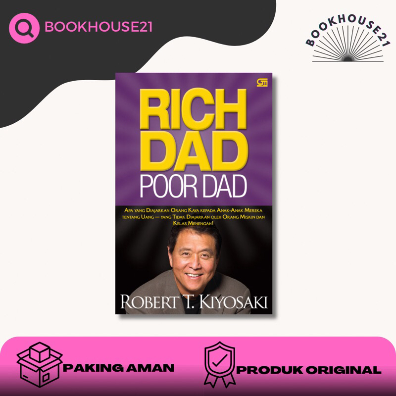 Rich Dad Poor Dad