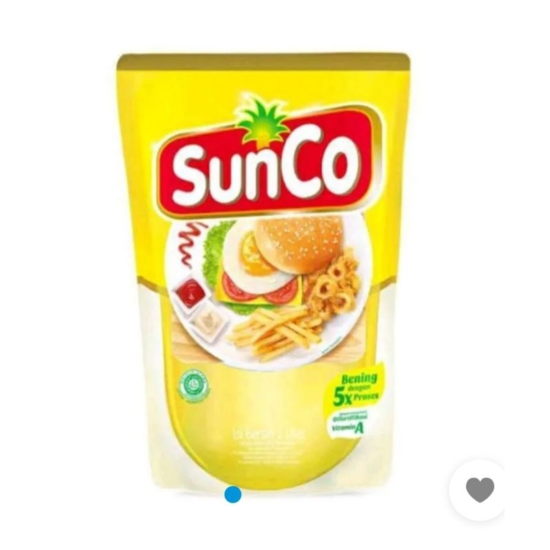 

Minyak Goreng Sunco 2 Liter