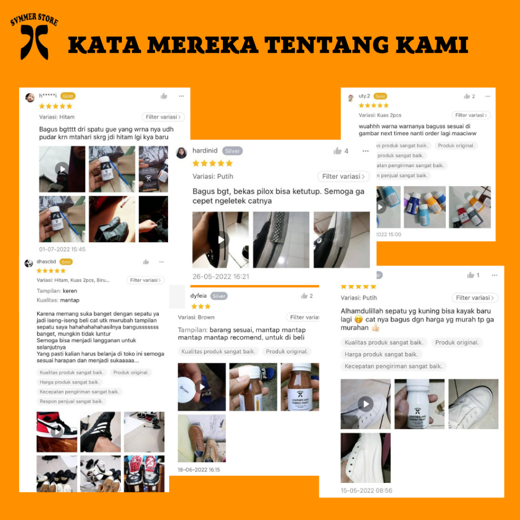 

HJK Leather Paint Cat Sepatu Tas Jaket Kaos Lukis Sol Kulit Asli Sintesis Repaint Dompet Jeans Topi