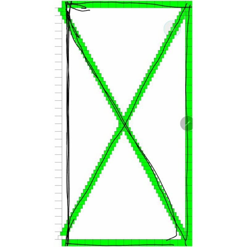 LCD SAMSUNG NOTE FE MINUS