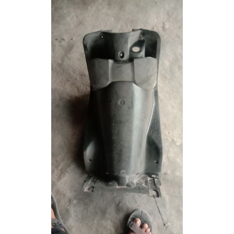 dasbor tengah mio sporty