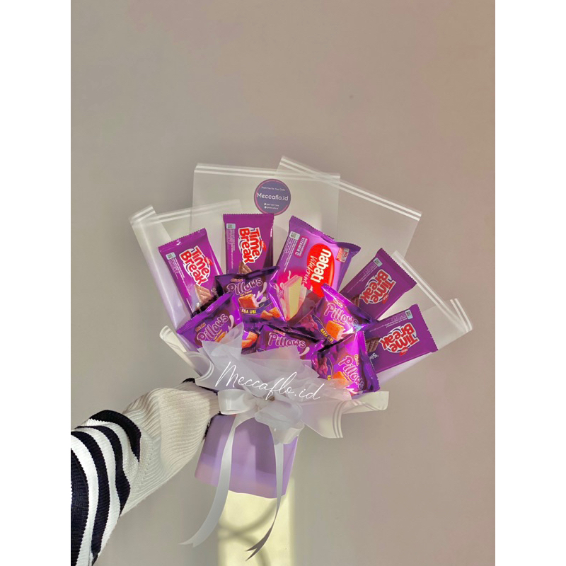 

Buket Snack Murah
